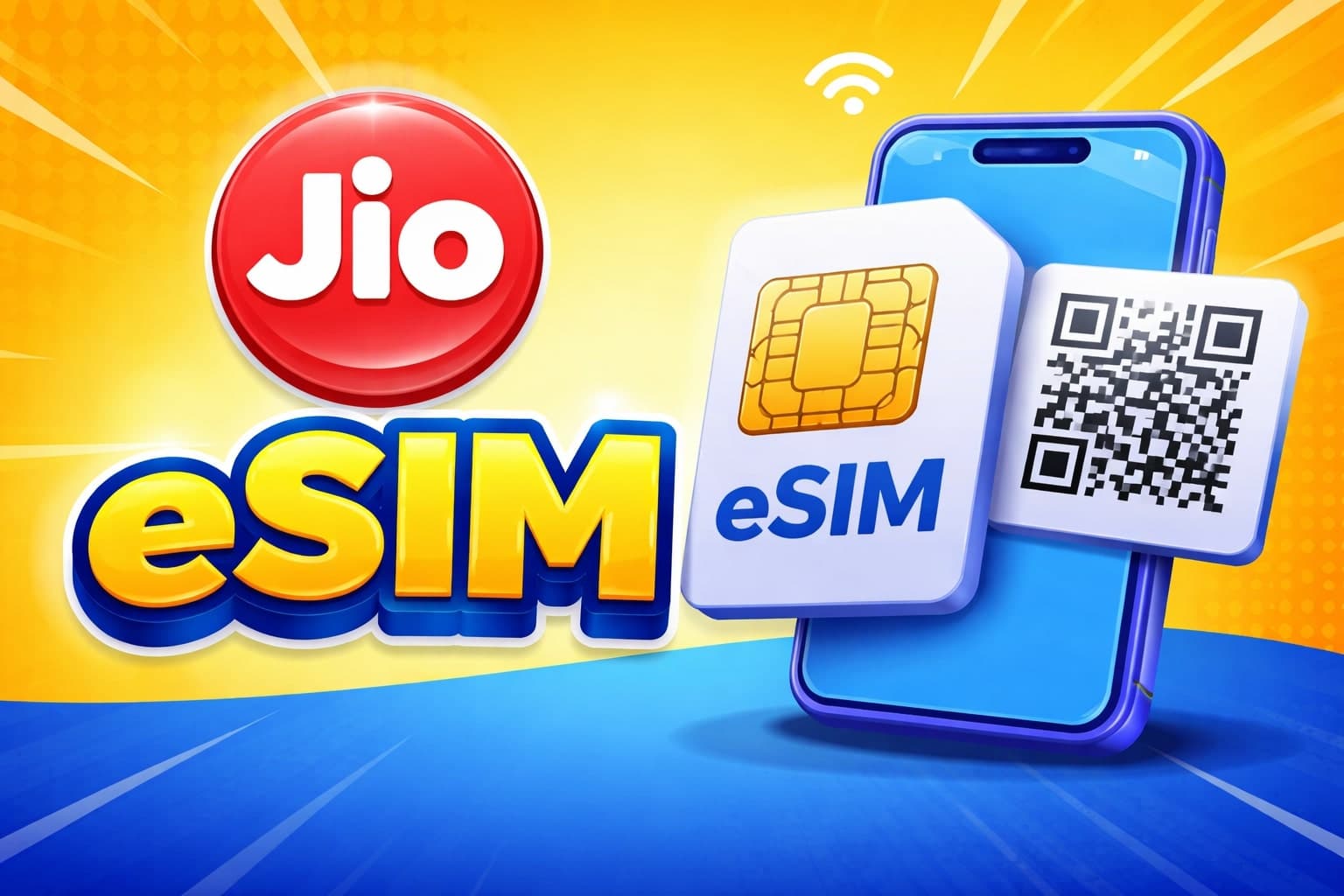 jio esim