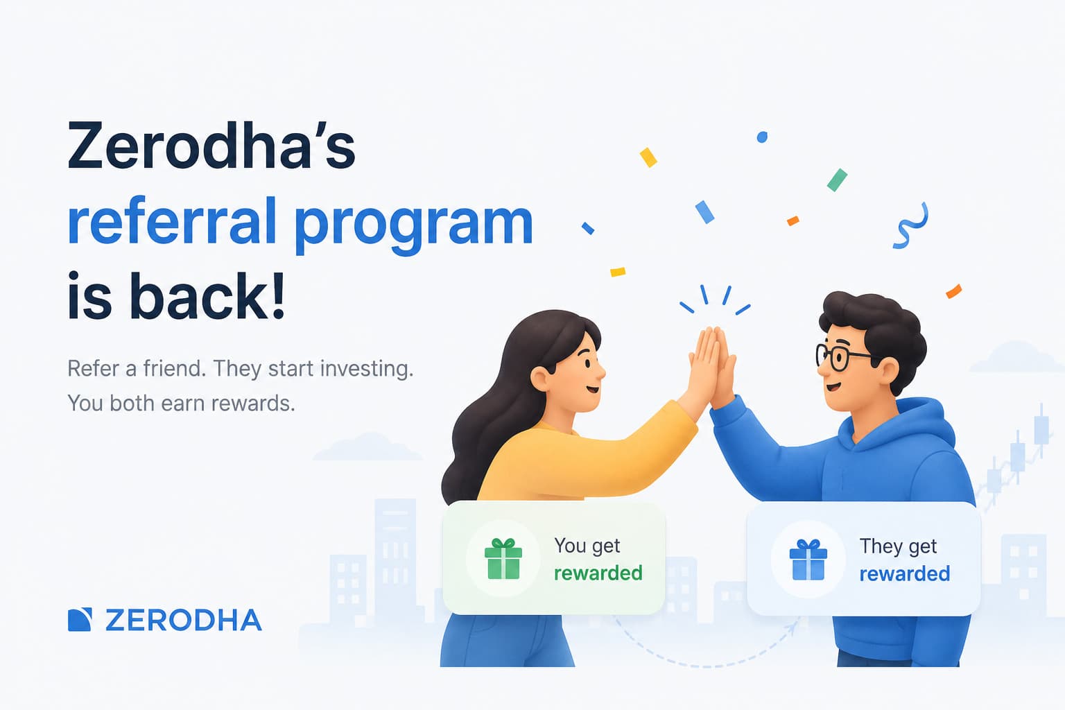 zerodha referral program