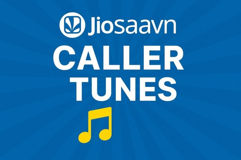 jiosaavn caller tunes