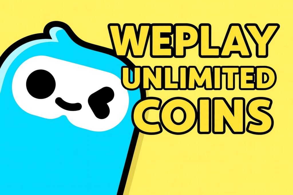 weplay unlimited coins