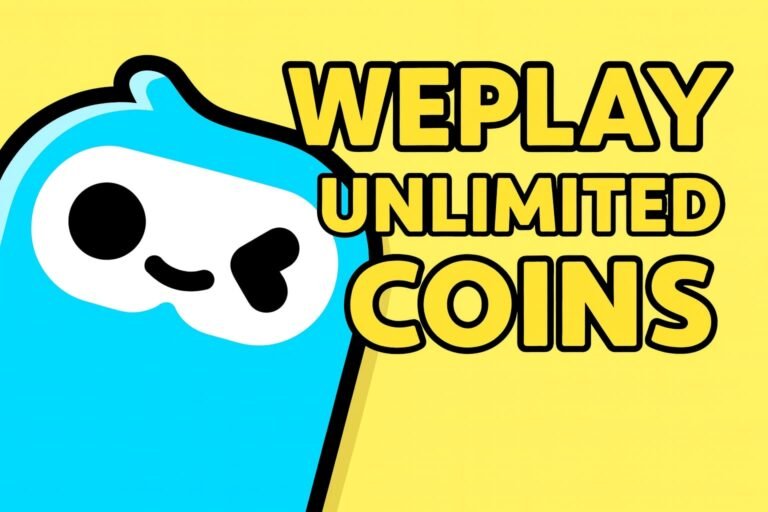 weplay unlimited coins
