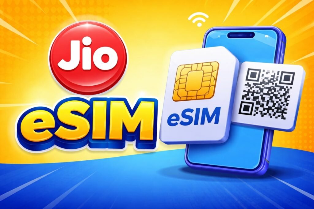 jio esim